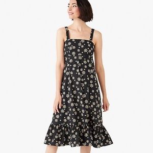 Daisy Dots Al Fresco Midi Dress